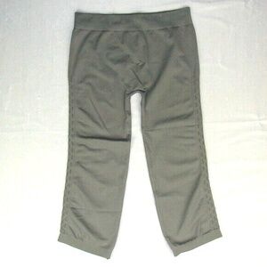 BCBGeneration Leggings Gray XS S Leggins capri